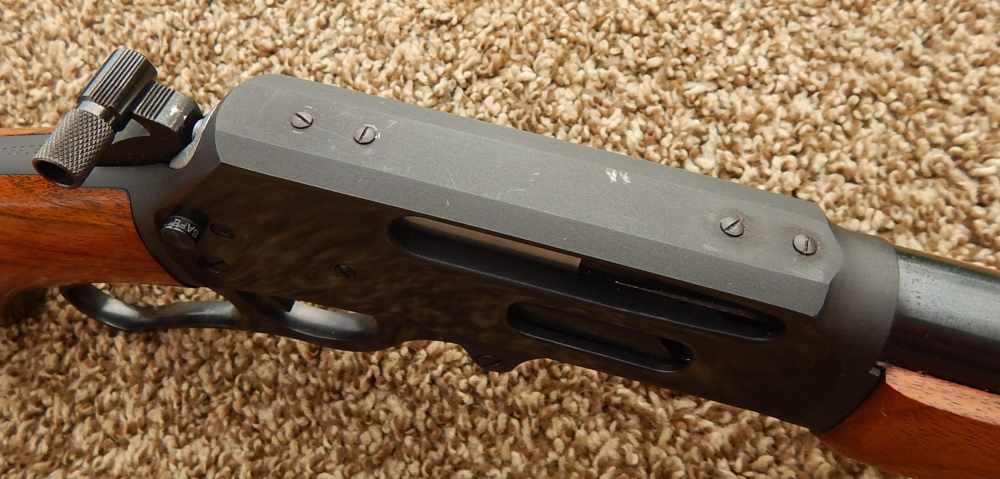  Marlin 336 CS - .35 Remington lever action rifle – 1988-img-14