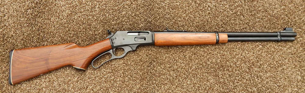  Marlin 336 CS - .35 Remington lever action rifle – 1988-img-0