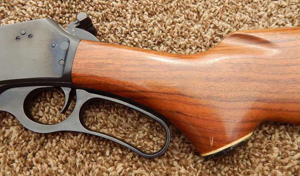  Marlin 336 CS - .35 Remington lever action rifle – 1988-img-23