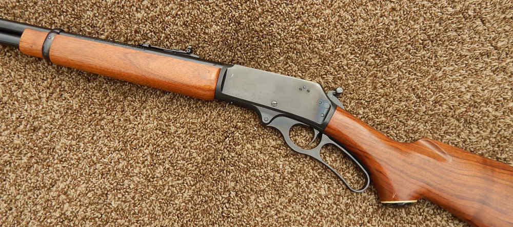  Marlin 336 CS - .35 Remington lever action rifle – 1988-img-46