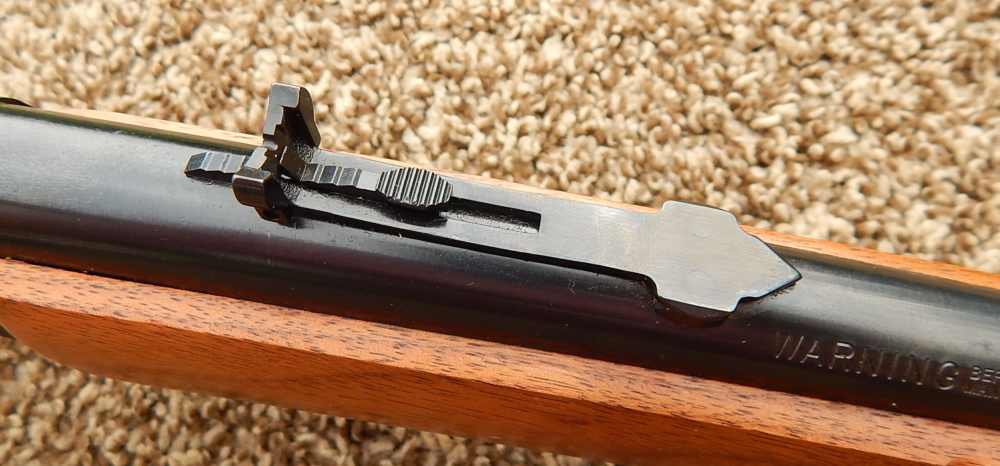  Marlin 336 CS - .35 Remington lever action rifle – 1988-img-16