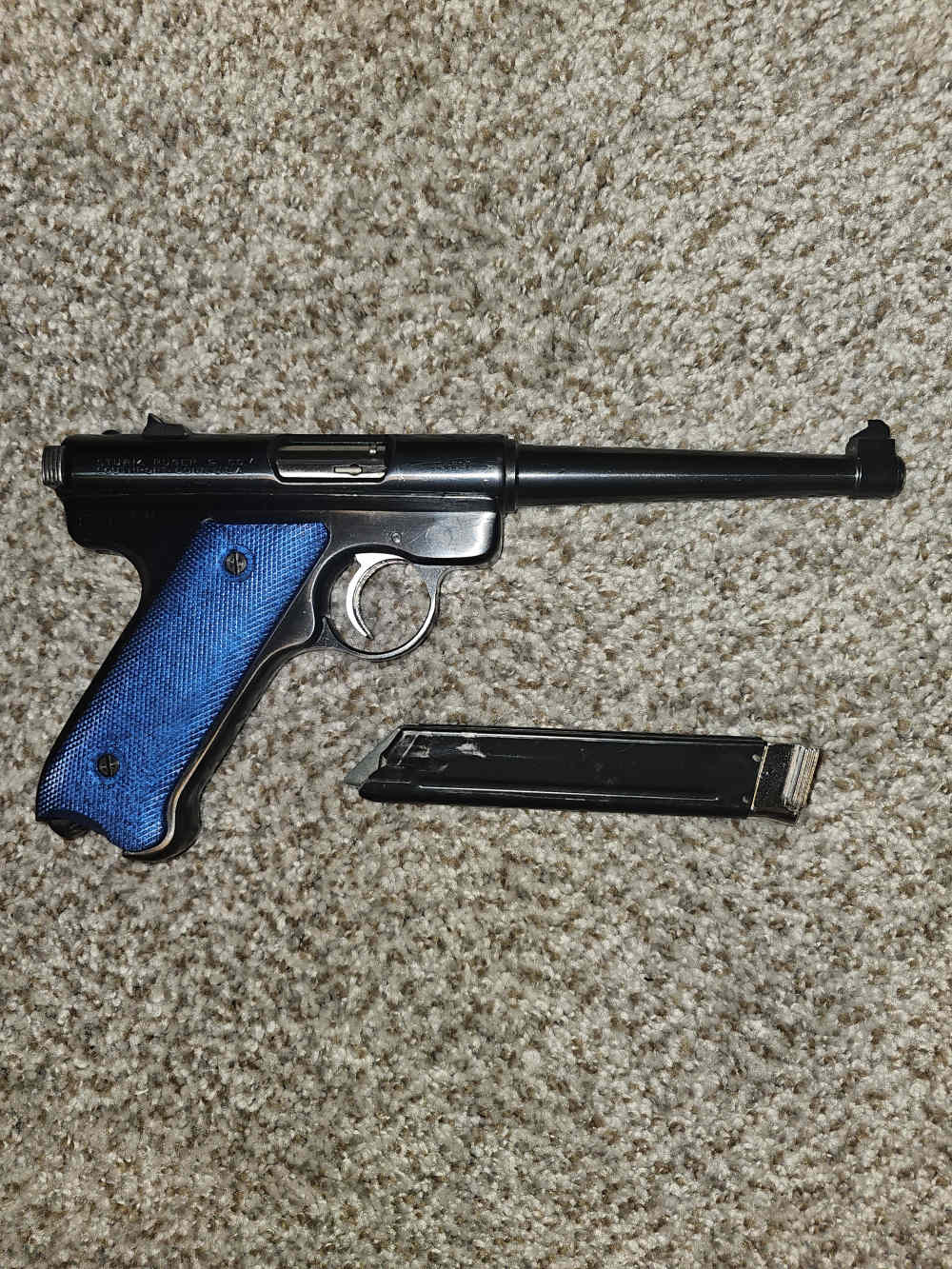 1962 Ruger Mark 1-img-1