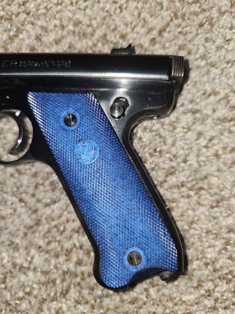1962 Ruger Mark 1-img-3