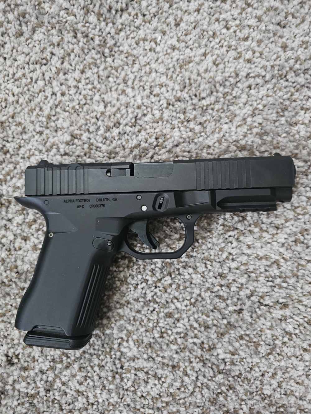 Alpha Foxtrot AF-C 9 Glock 19  gen 3-img-0