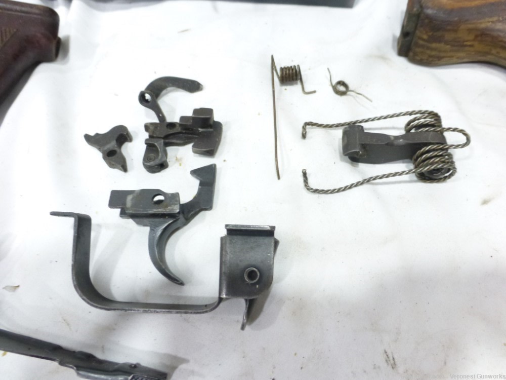 Childers Romanian Fixed Stock Parts Kit Dong Grip ROAKPK2-img-11