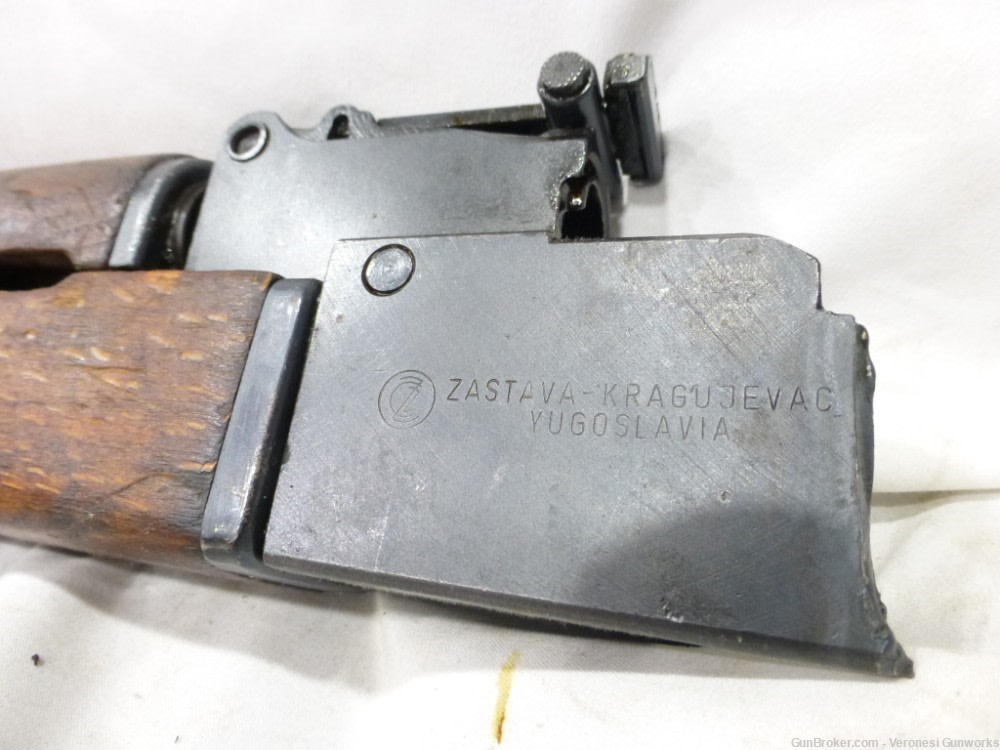 Yugo M70 Milled Parts Kit RPK Rapid Fire RYU Receiver 7.62x39-img-3