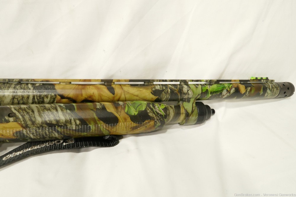 NIB Mossberg 835 Tactical 12 GA 20" 3" Chamber Camo Finish 63102-img-3