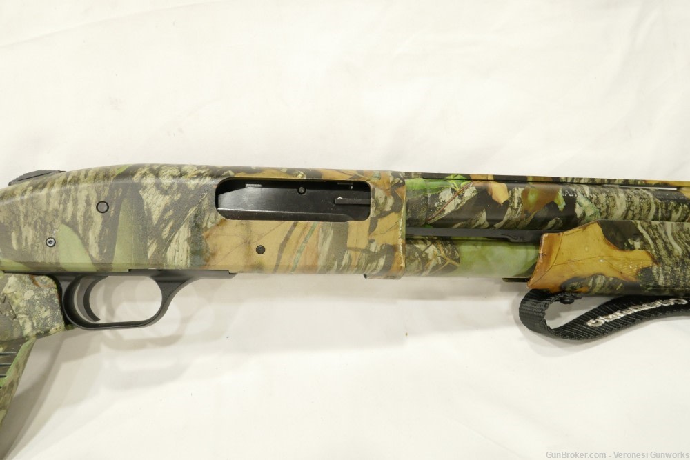 NIB Mossberg 835 Tactical 12 GA 20" 3" Chamber Camo Finish 63102-img-2