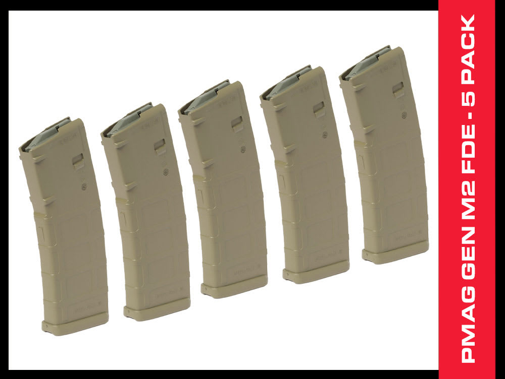 Magpul PMAG Gen M2 5.56-img-1