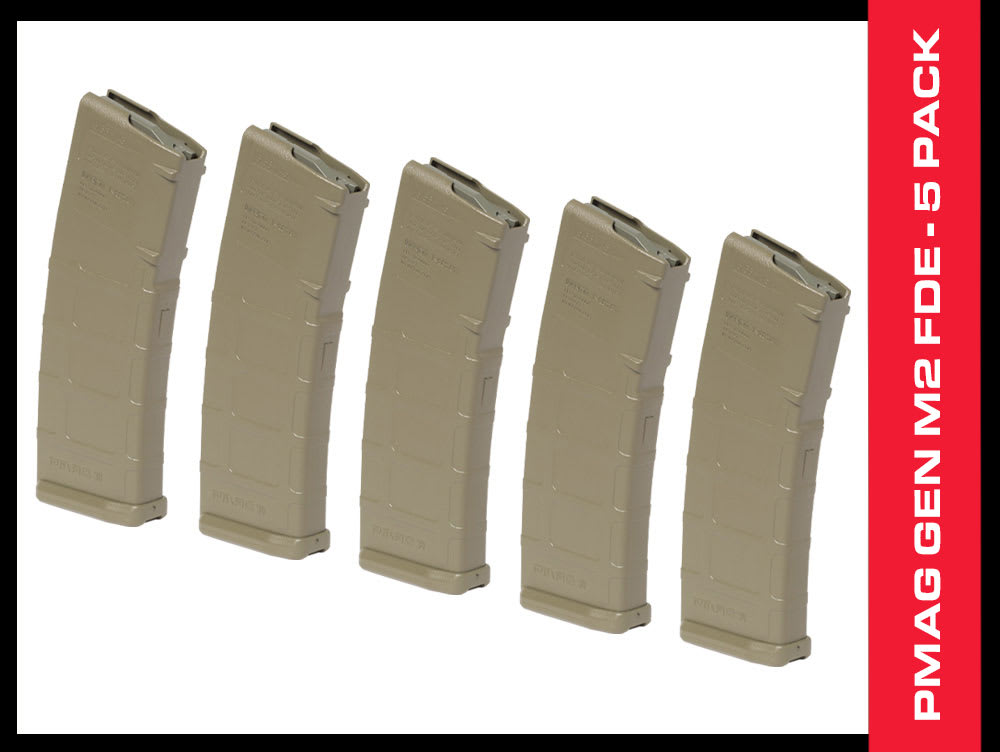 Magpul PMAG Gen M2 5.56-img-0