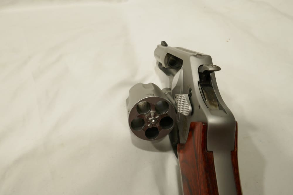 NIB S&W M60LS Ladysmith Model 60 357 Mag 3" 162414-img-6