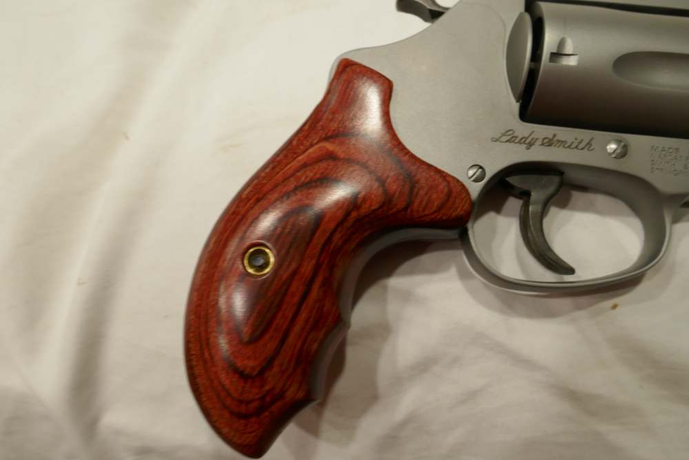 NIB S&W M60LS Ladysmith Model 60 357 Mag 3" 162414-img-1