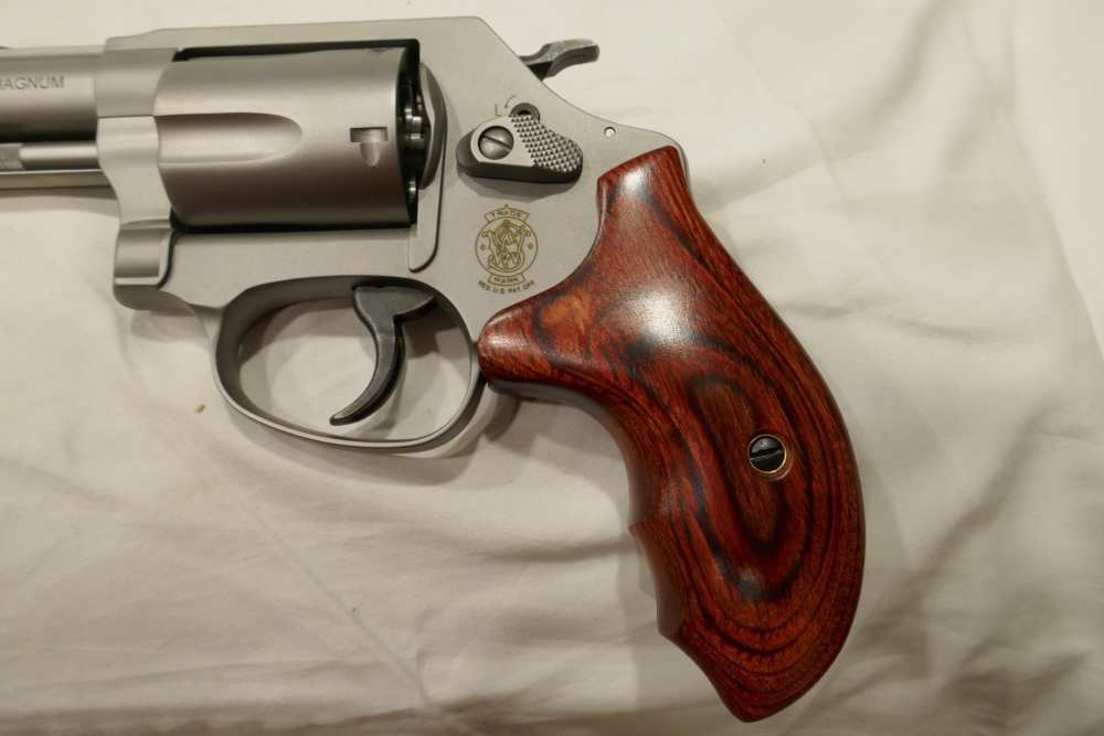 NIB S&W M60LS Ladysmith Model 60 357 Mag 3" 162414-img-5