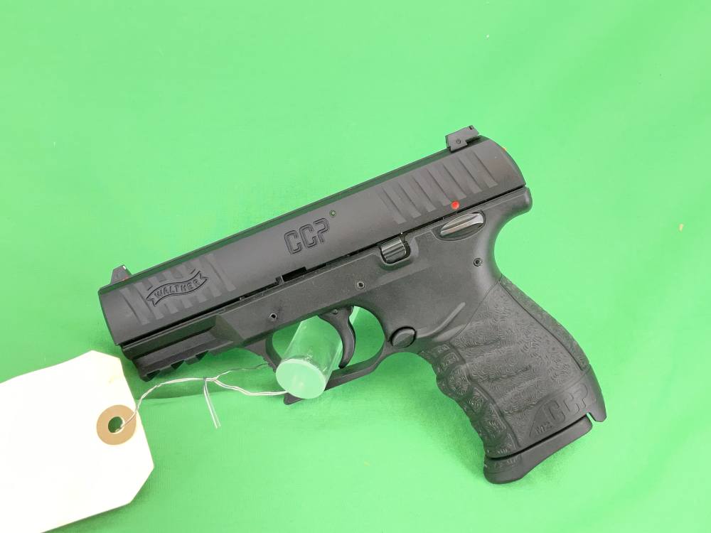 WALTHER CCP COMPACT CARRY 380 ACP EDC -img-4