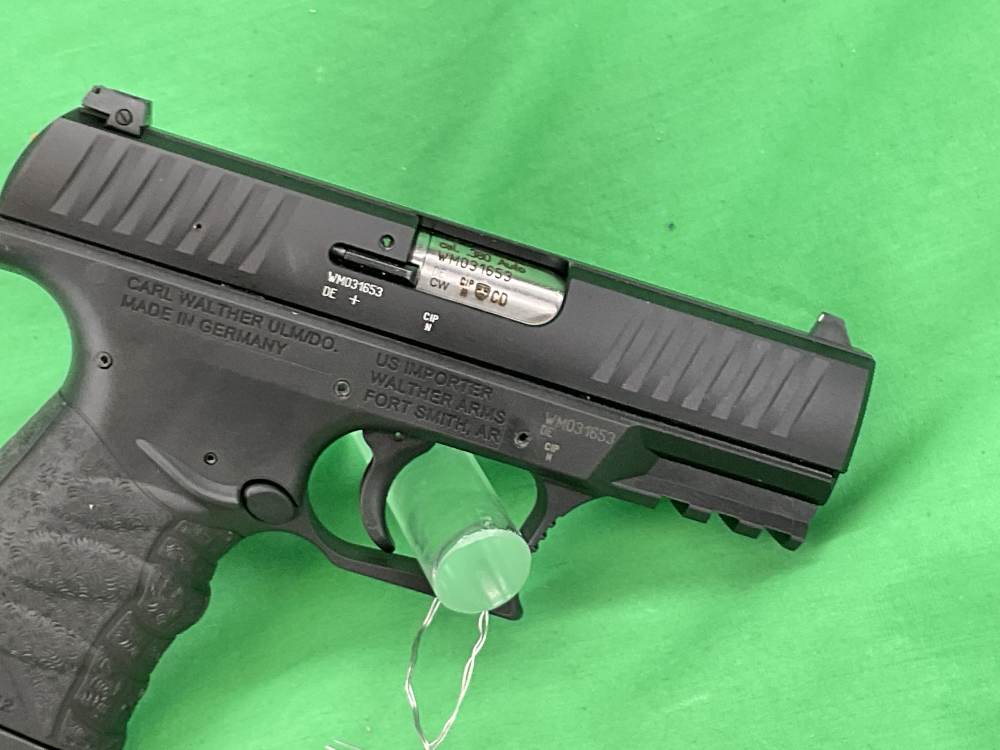 WALTHER CCP COMPACT CARRY 380 ACP EDC -img-2
