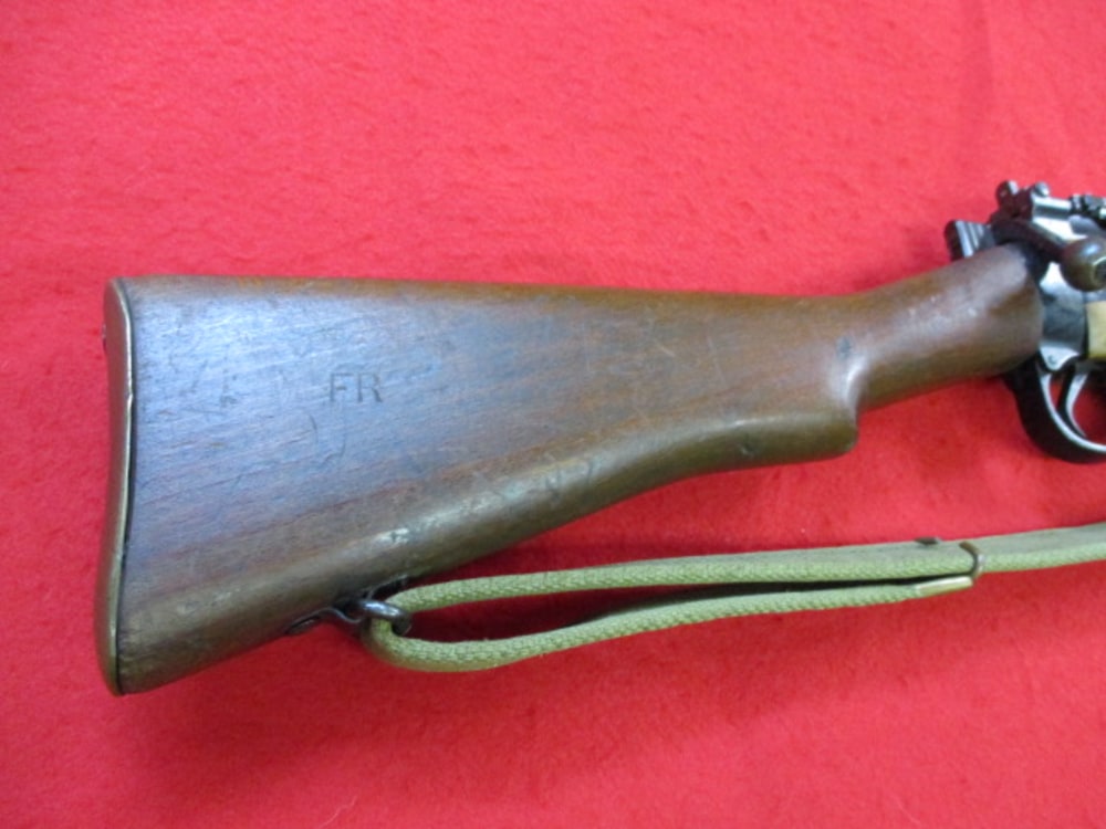 Savage, No.4 MK.1, US Property Marked, Lend Lease, .303 British-img-1