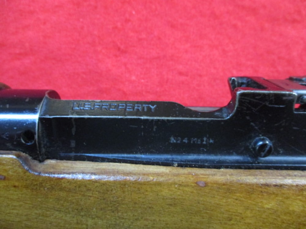 Savage, No.4 MK.1, US Property Marked, Lend Lease, .303 British-img-11