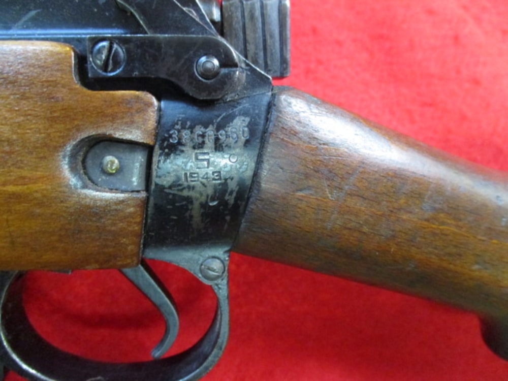 Savage, No.4 MK.1, US Property Marked, Lend Lease, .303 British-img-10