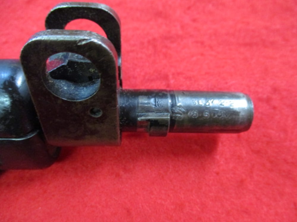 Savage, No.4 MK.1, US Property Marked, Lend Lease, .303 British-img-9