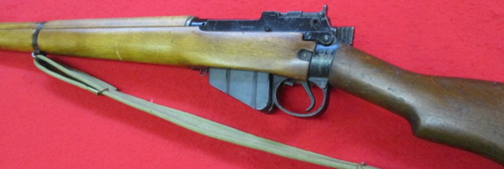 Savage, No.4 MK.1, US Property Marked, Lend Lease, .303 British-img-4