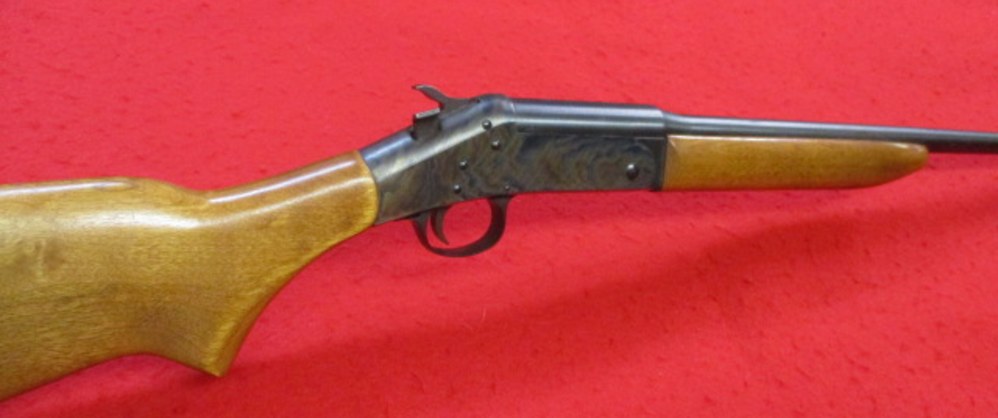 Harrington & Richardson, Topper Jr. Mod 490 , 410 Bore,  -img-0