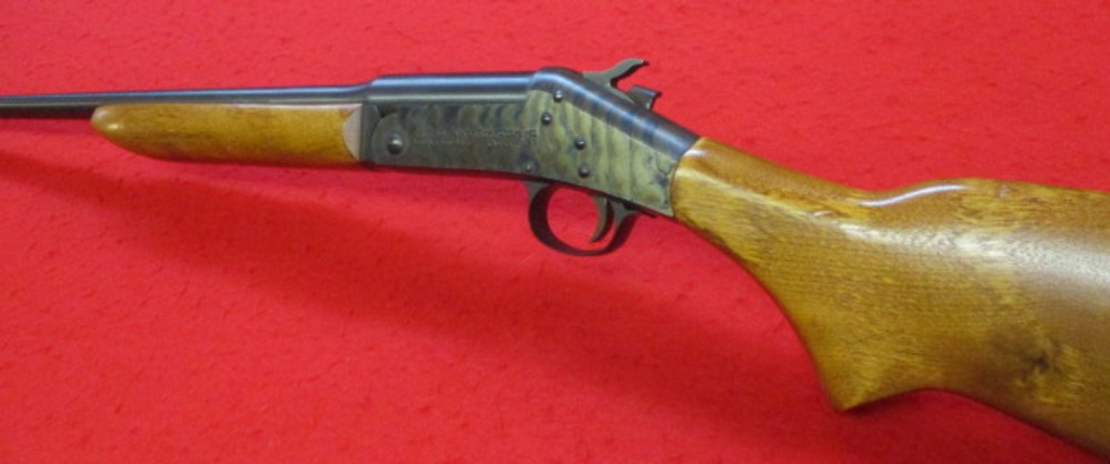 Harrington & Richardson, Topper Jr. Mod 490 , 410 Bore,  -img-6