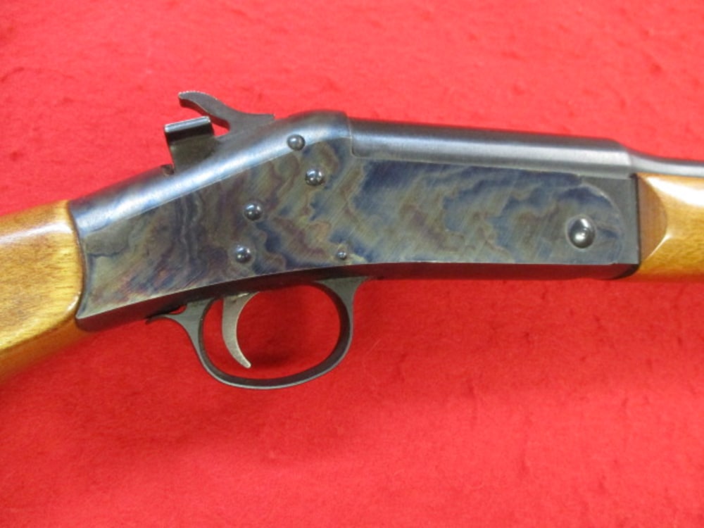 Harrington & Richardson, Topper Jr. Mod 490 , 410 Bore,  -img-2