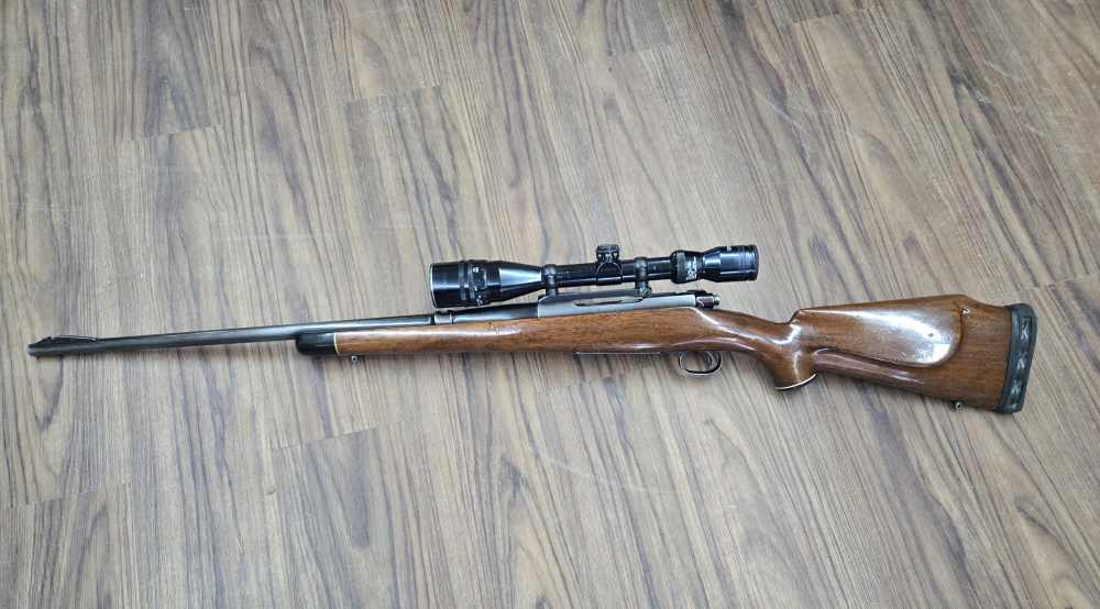 winchester model 70 1950 mfg 30-06 -img-0