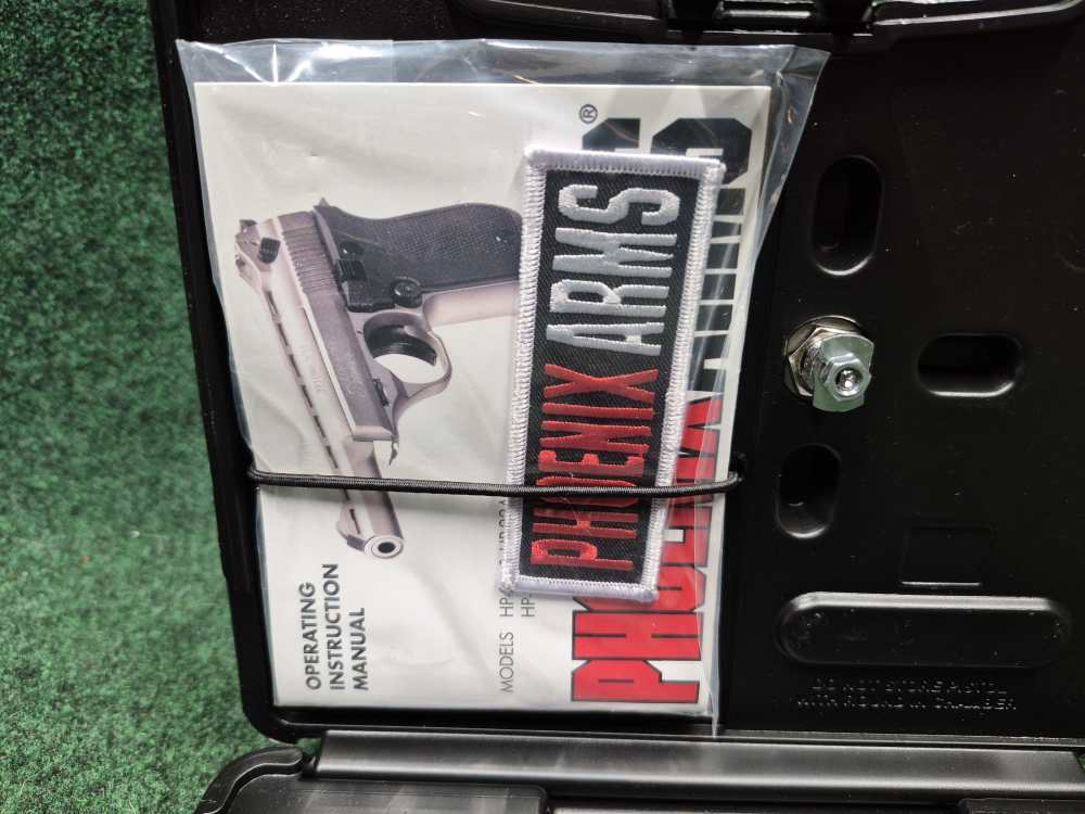 Phoenix Arms HP22A Barrel Set PENNY START 0.01-img-20