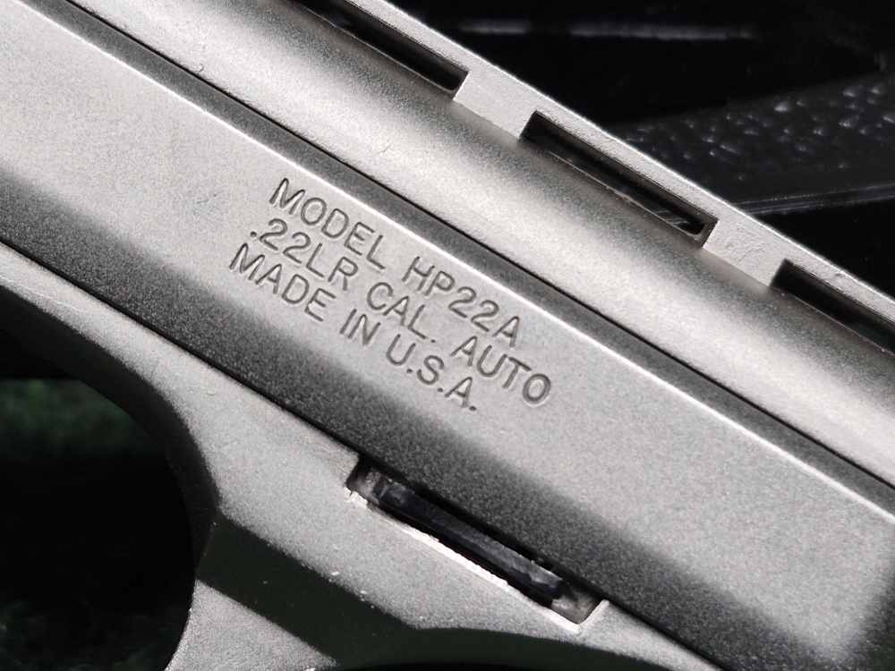 Phoenix Arms HP22A Barrel Set PENNY START 0.01-img-5