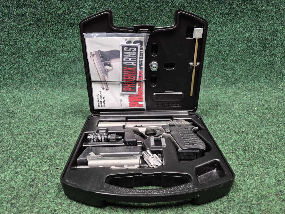 Phoenix Arms HP22A Barrel Set PENNY START 0.01-img-2