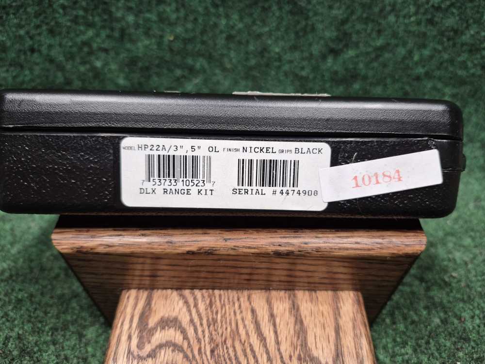 Phoenix Arms HP22A Barrel Set PENNY START 0.01-img-23