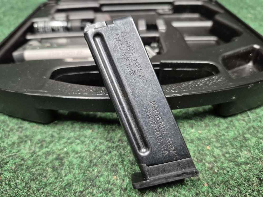 Phoenix Arms HP22A Barrel Set PENNY START 0.01-img-11
