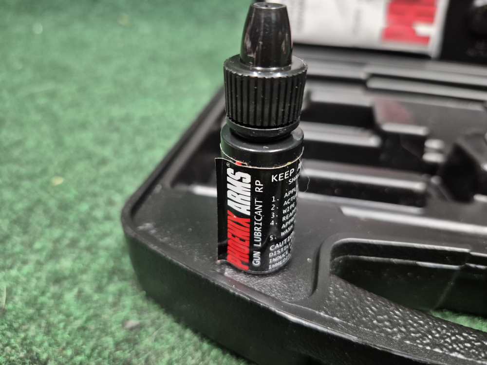 Phoenix Arms HP22A Barrel Set PENNY START 0.01-img-19