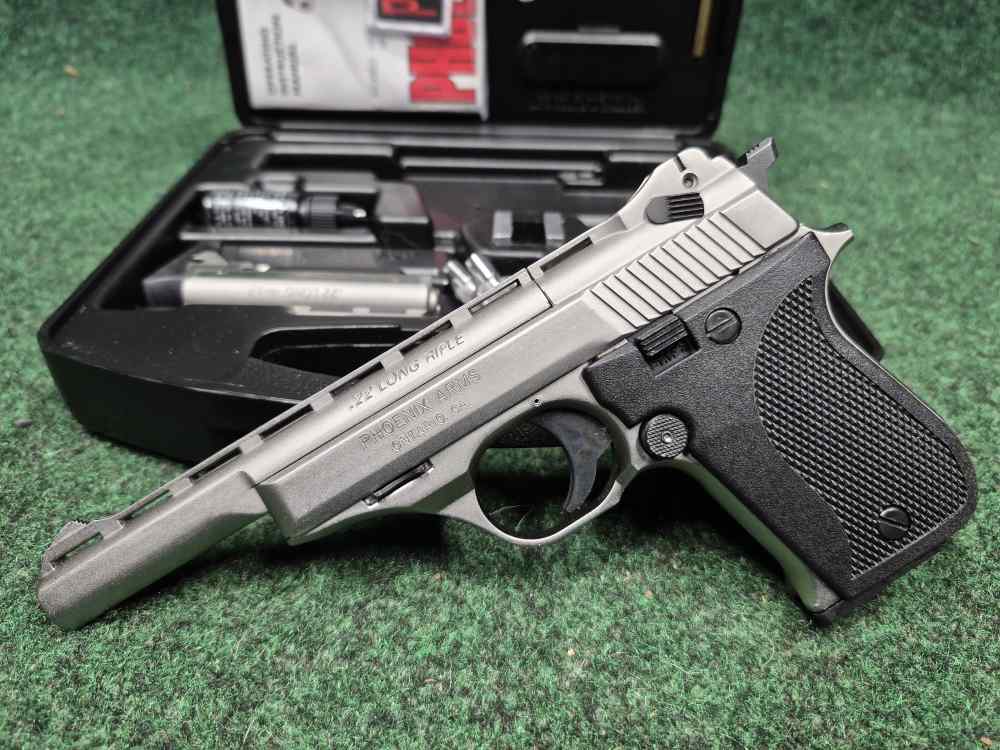 Phoenix Arms HP22A Barrel Set PENNY START 0.01-img-3