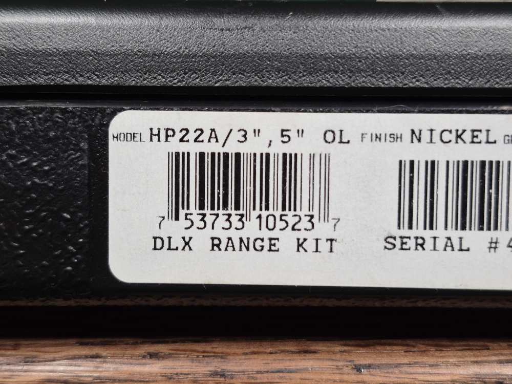 Phoenix Arms HP22A Barrel Set PENNY START 0.01-img-24