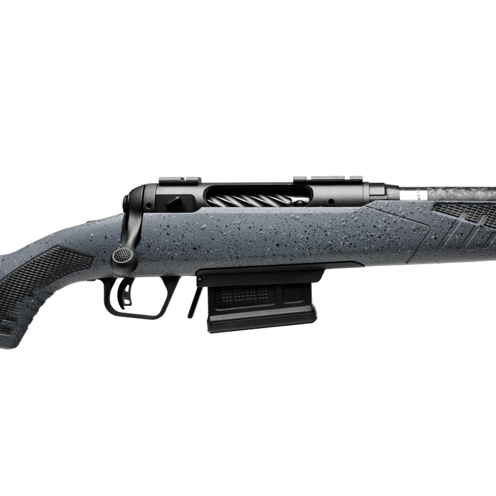 SAVAGE 110 Carbon Predator .223 Rem 18in 10rd Gray Bolt-Action Rifle 57932-img-5