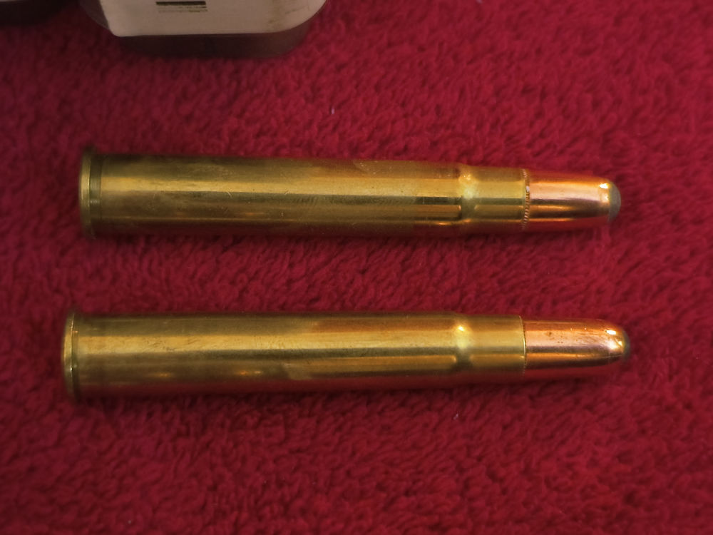 Buffalo Arms Co. 35 Winchester 200 grain RN SP 202 total rounds-img-11