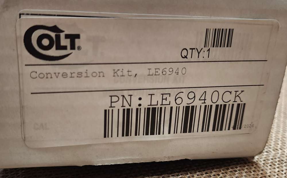NEW Colt LE6940 Monolithic Complete Upper Assy 5.56 LE6940CK 6940 Layaway-img-31