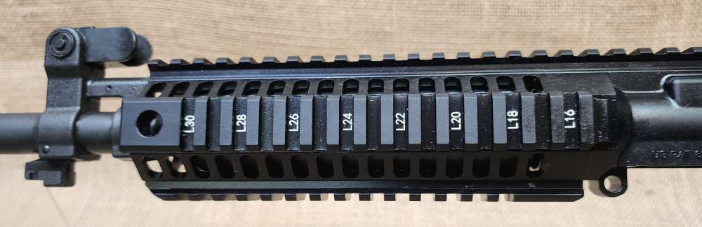 NEW Colt LE6940 Monolithic Complete Upper Assy 5.56 LE6940CK 6940 Layaway-img-18