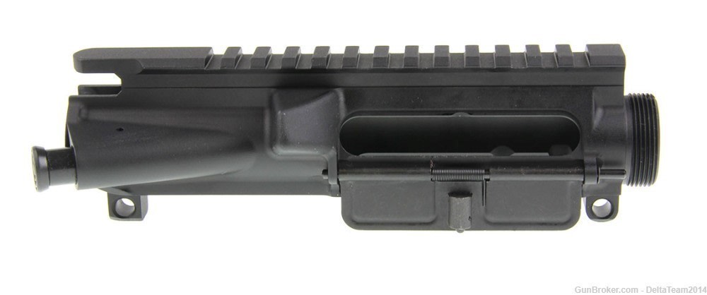 AR15 Forged Upper Receiver Assembled – Dust Cover & Forward Assist - NEW-img-0