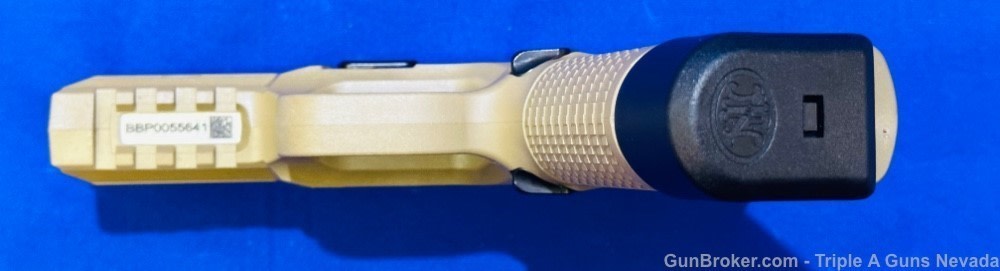 FN FNH 545 MRD FDE 45acp 15rd optics ready 66-101388-img-7