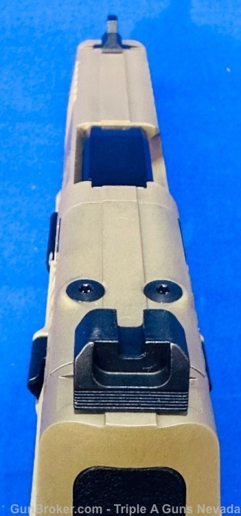 FN FNH 545 MRD FDE 45acp 15rd optics ready 66-101388-img-3