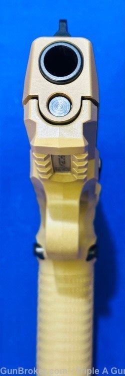FN FNH 545 MRD FDE 45acp 15rd optics ready 66-101388-img-8