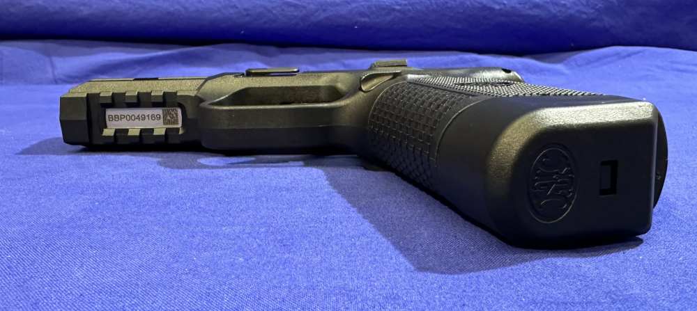 FN FNH 545 MRD 45acp 4.1in barrel optics ready 15rd 66-101387-img-2