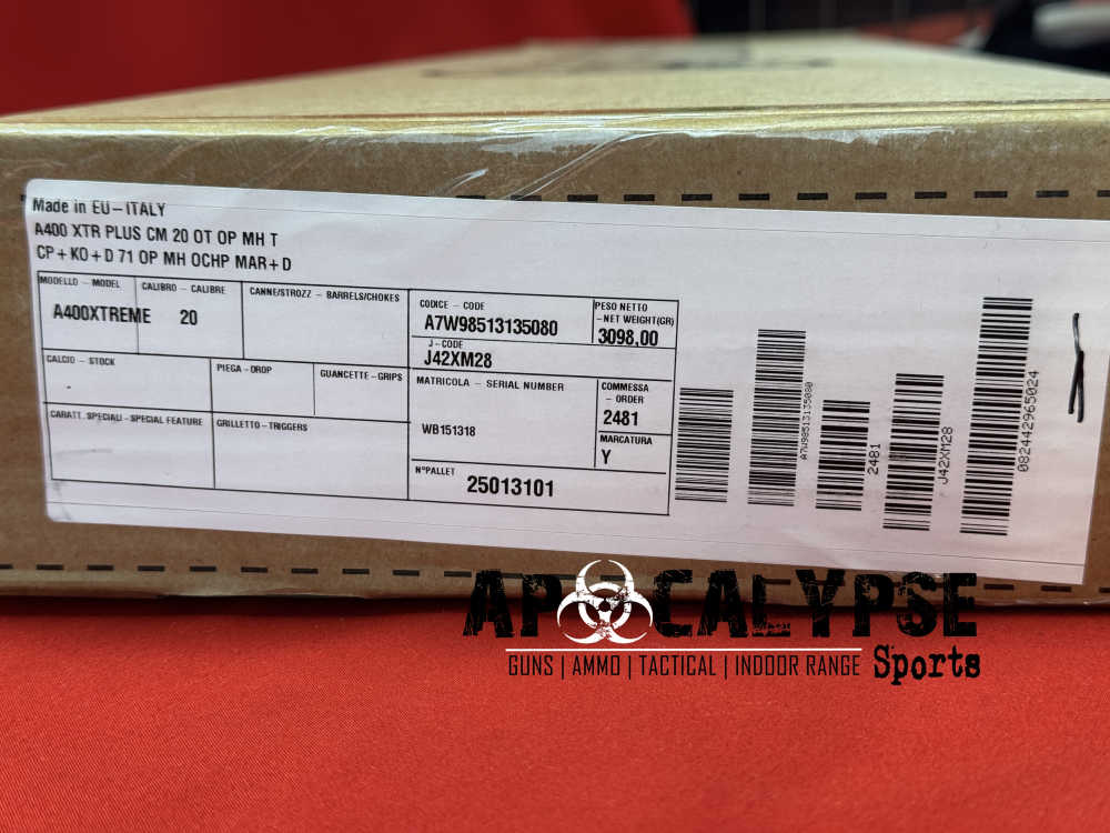 Beretta A400 Xtreme Plus 20/28-img-9