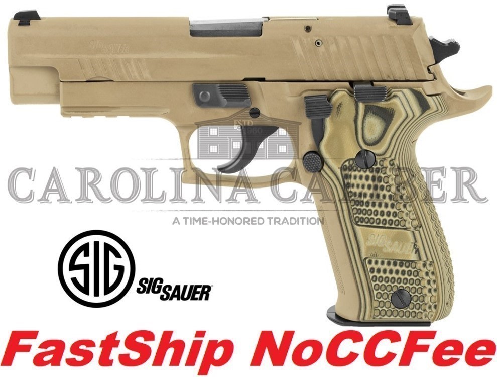 SIG SAUER P226 SCORPION 9MM CA COMPLIANT 226R-9-SCPN-CA-img-0