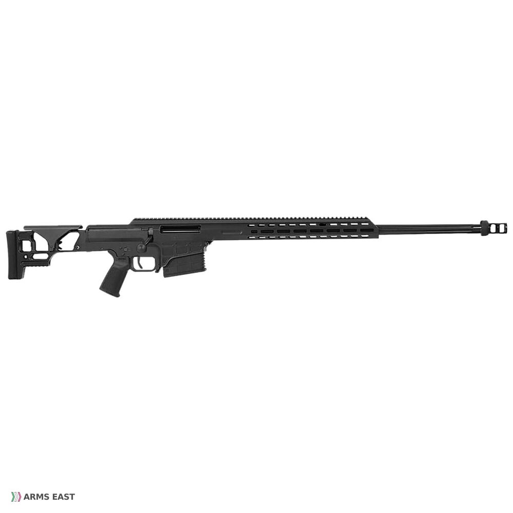 Barrett MRAD SMR 300 PRC 26 Fixed Stock Bolt Action Rifle BLK 10rd-img-0