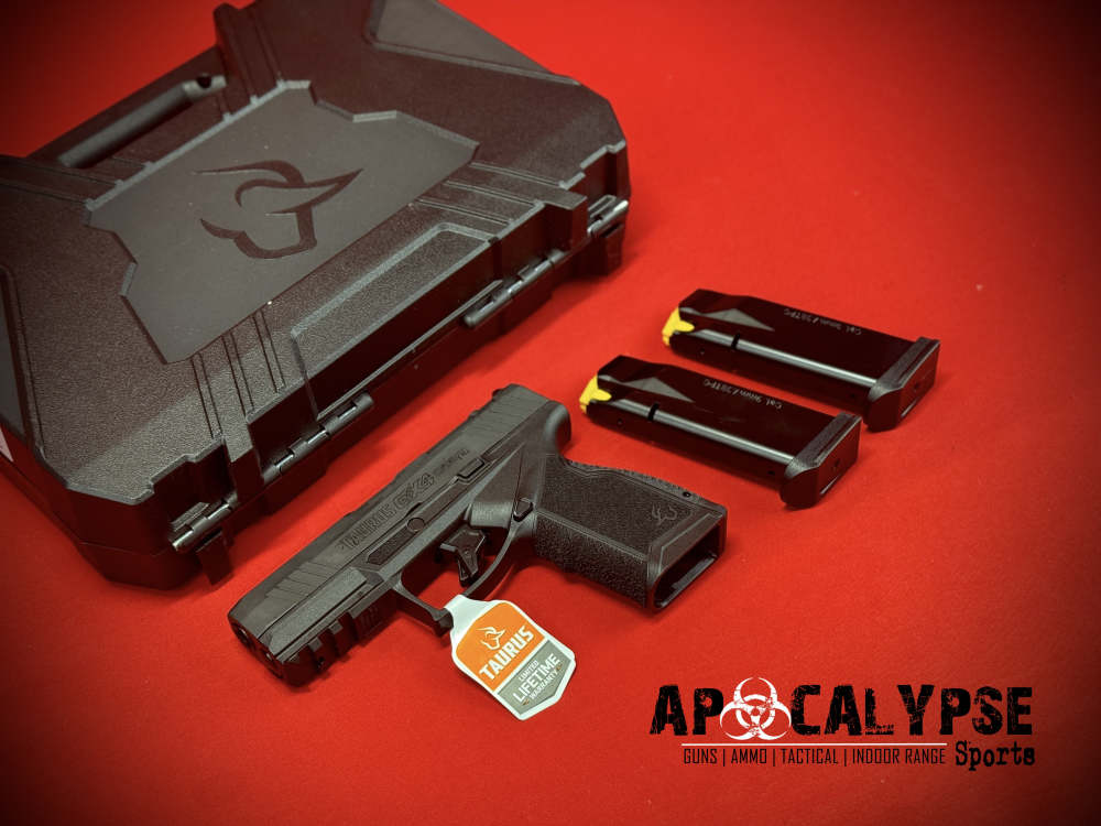 Taurus GX4  Carry-img-0
