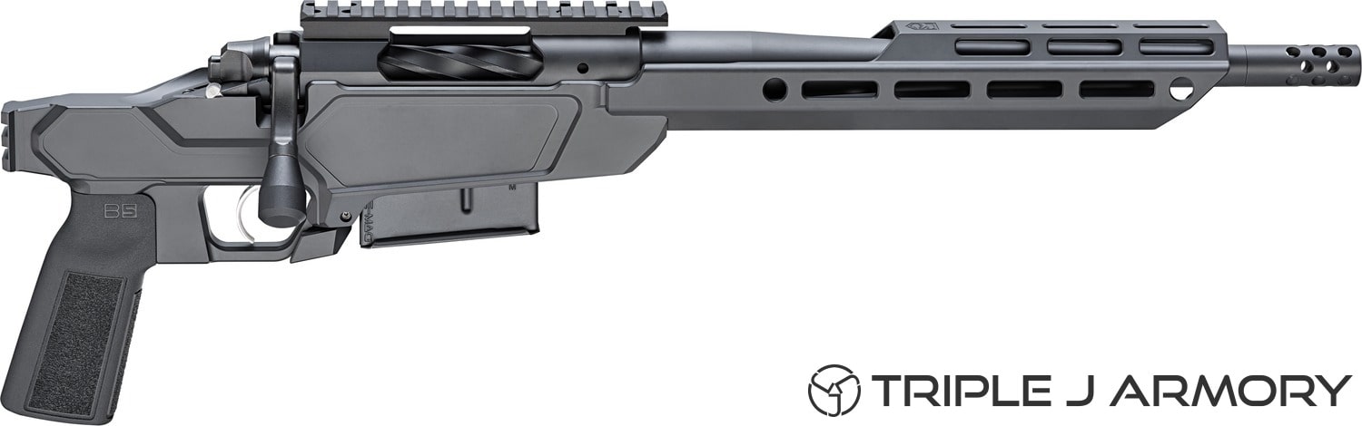 Springfield Spgfld 2020 Htskr Pstl 308 .308 Win Bolt Action Pistol-img-0